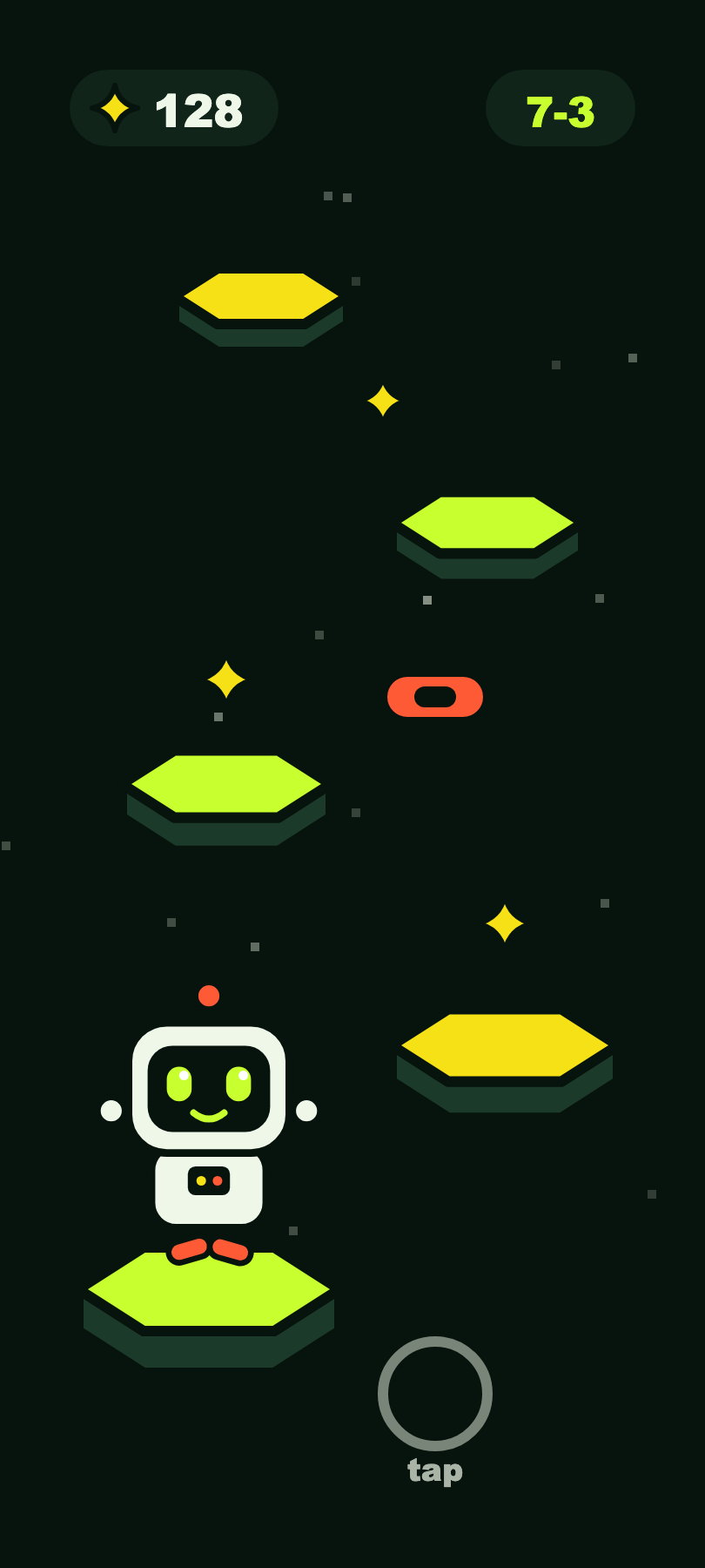 Hive Hop on a phone: hopping up the hive